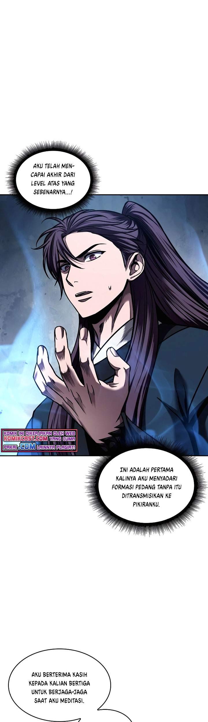 Nano Machine Chapter 78 Gambar 52