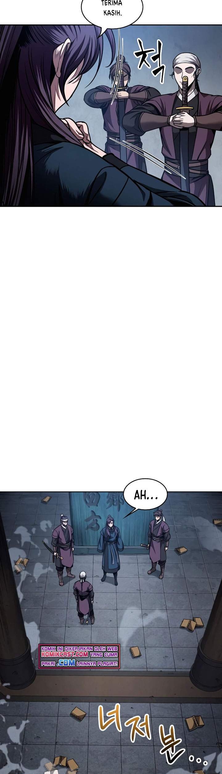 Nano Machine Chapter 78 Gambar 54