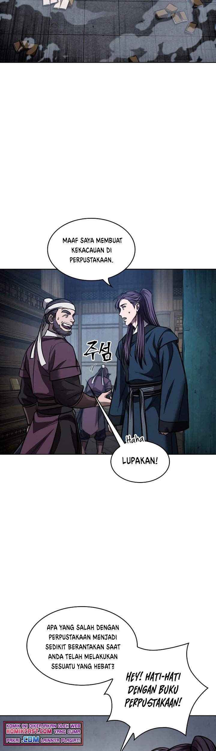 Nano Machine Chapter 78 Gambar 56