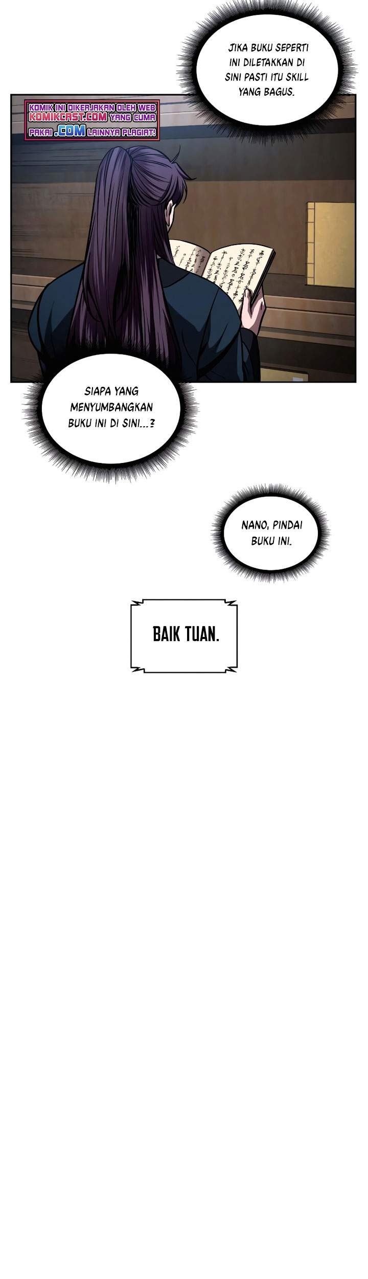 Nano Machine Chapter 78 Gambar 66