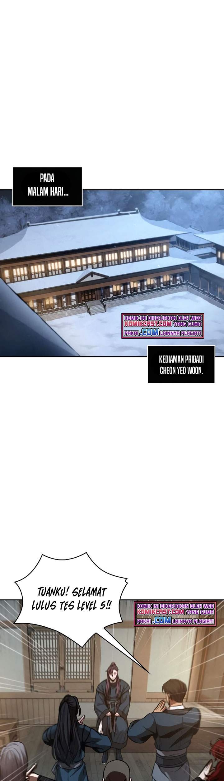 Nano Machine Chapter 78 Gambar 68