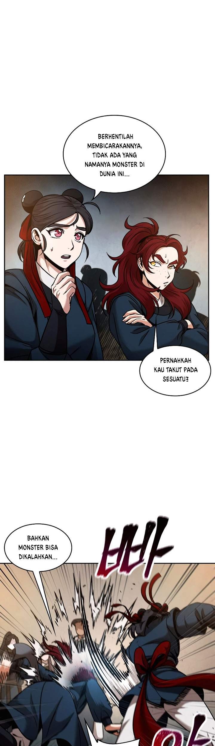 Nano Machine Chapter 78 Gambar 72