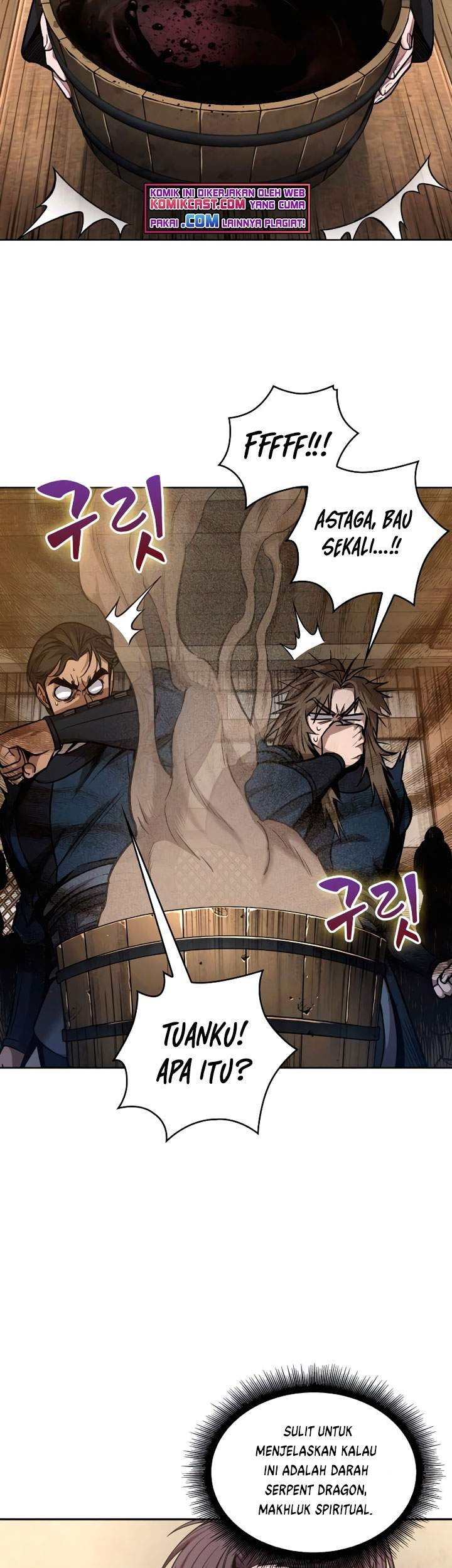 Nano Machine Chapter 78 Gambar 76