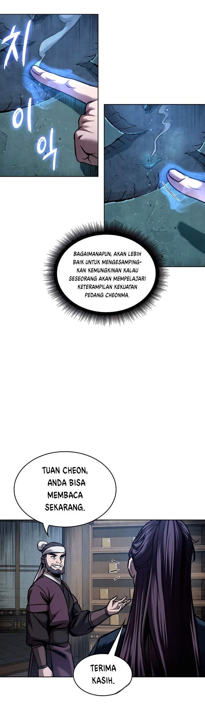 Nano Machine Chapter 78 Gambar 60