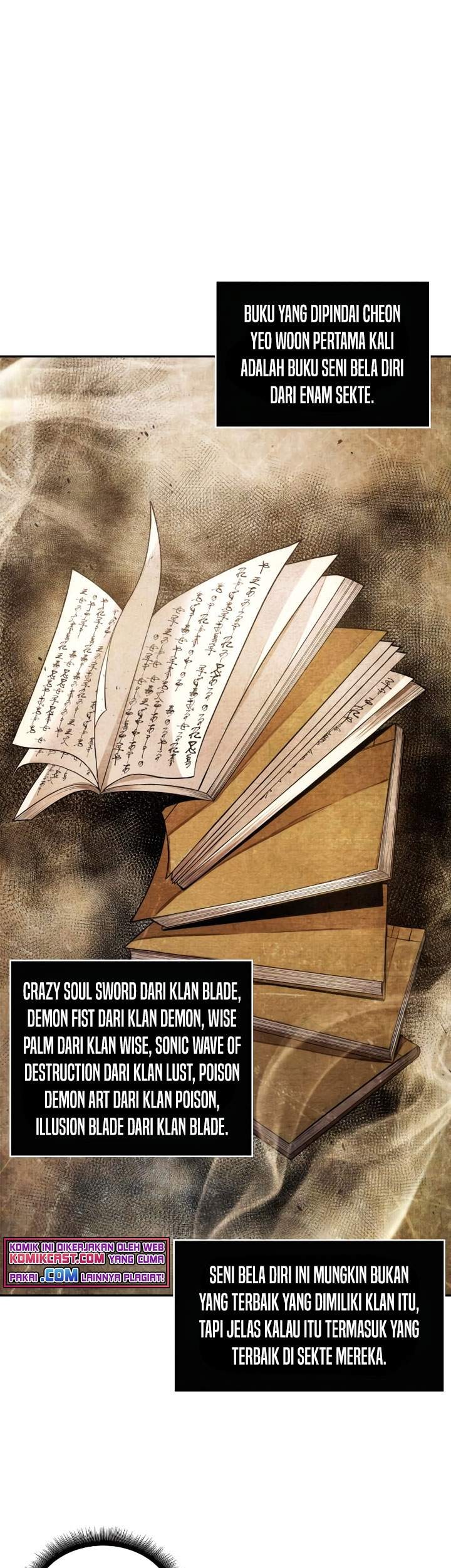 Nano Machine Chapter 78 Gambar 62