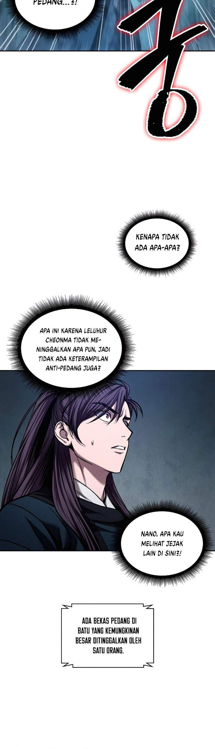 Nano Machine Chapter 78 Gambar 4