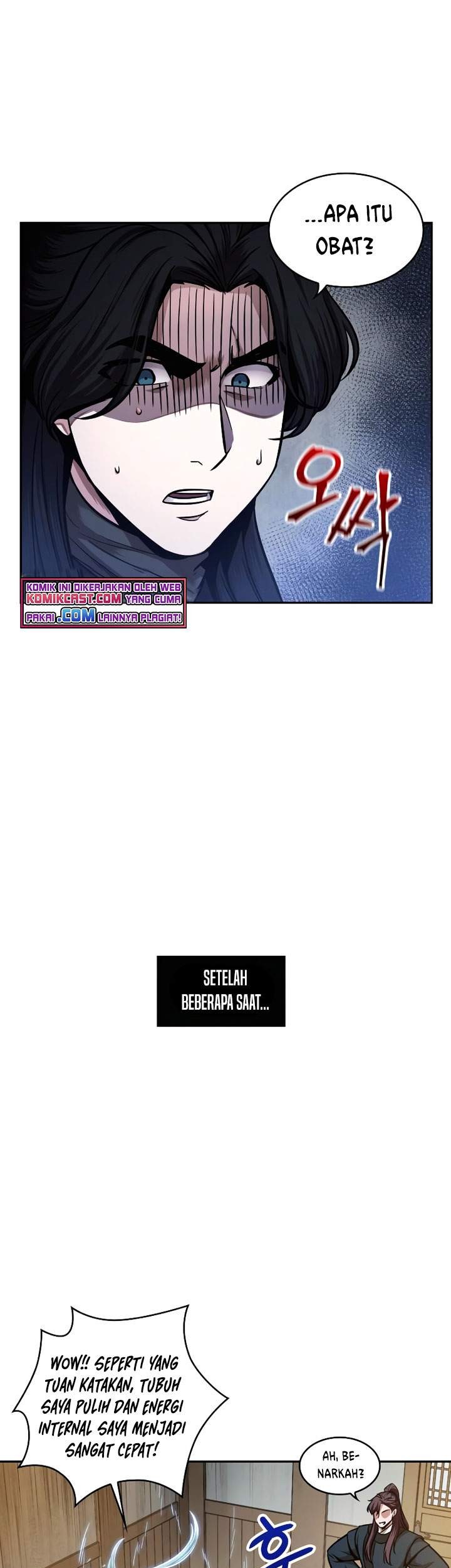 Nano Machine Chapter 78 Gambar 92