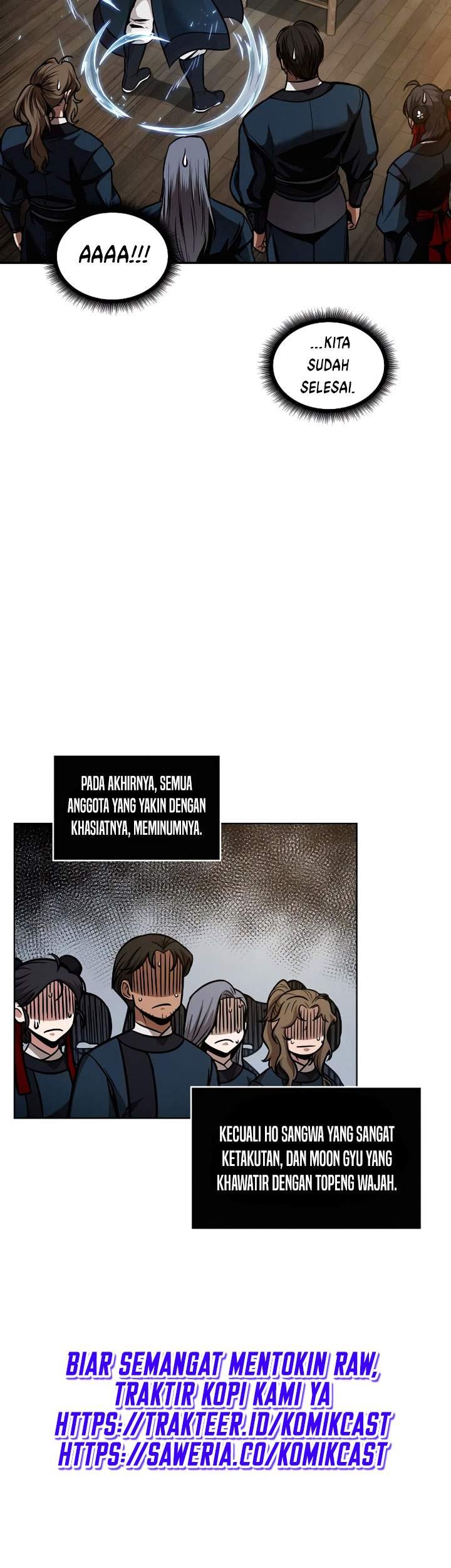 Nano Machine Chapter 78 Gambar 94