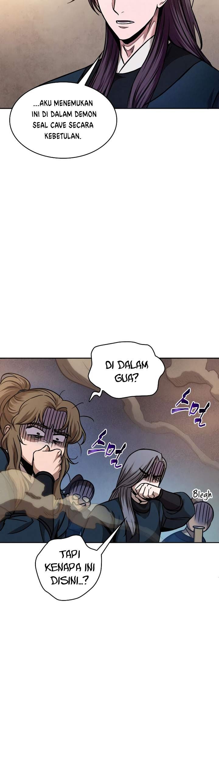 Nano Machine Chapter 78 Gambar 78