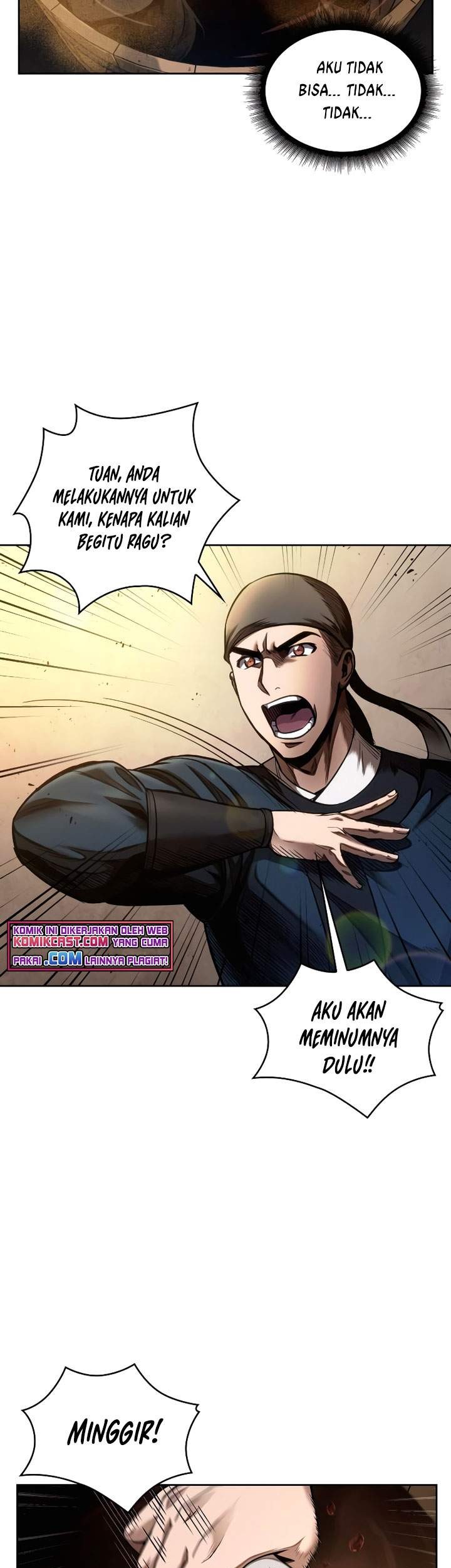 Nano Machine Chapter 78 Gambar 84