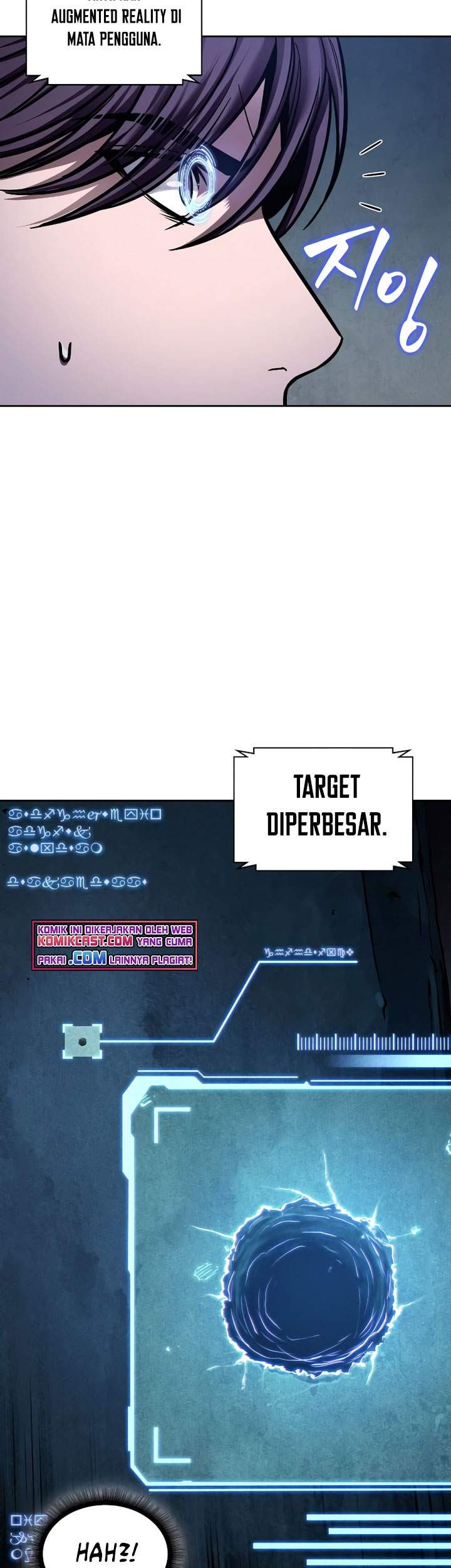 Nano Machine Chapter 78 Gambar 6