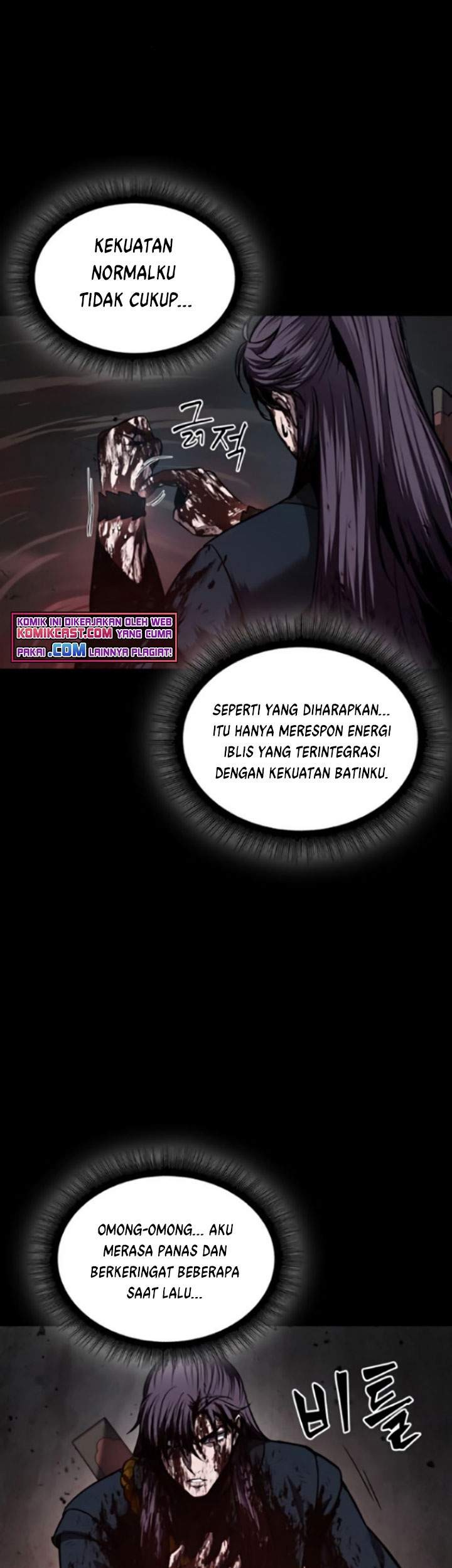 Nano Machine Chapter 77 Gambar 26