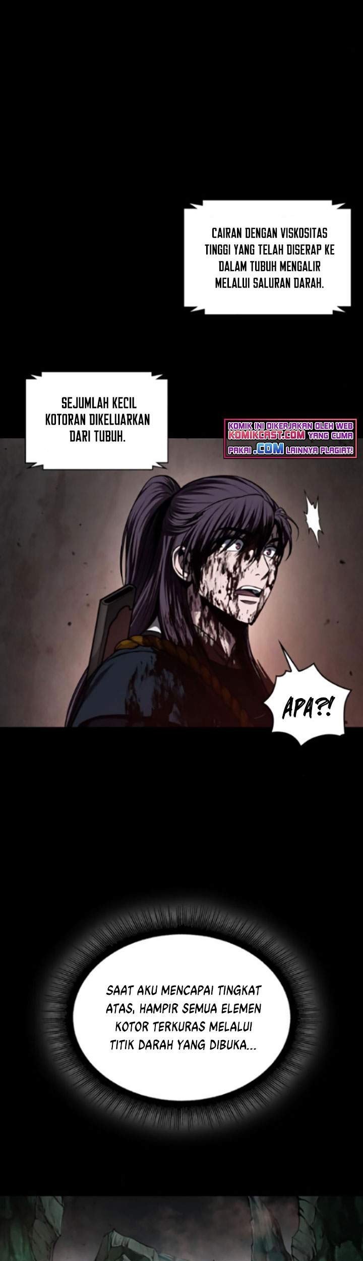 Nano Machine Chapter 77 Gambar 28