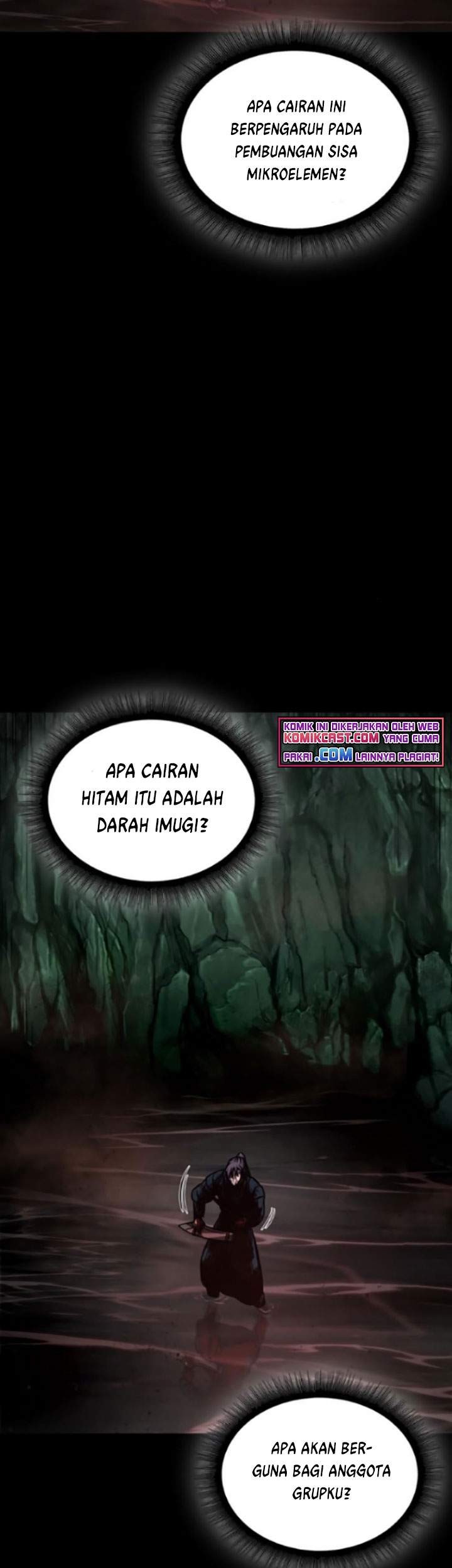 Nano Machine Chapter 77 Gambar 30