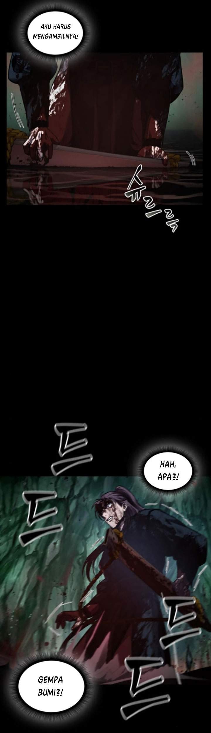 Nano Machine Chapter 77 Gambar 32