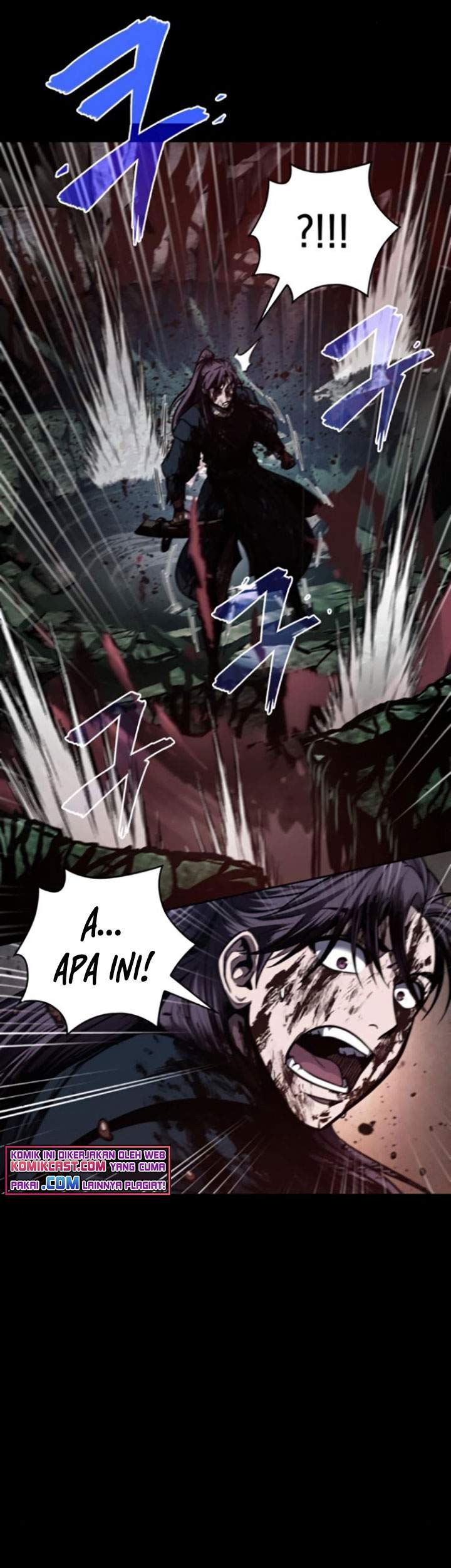 Nano Machine Chapter 77 Gambar 34