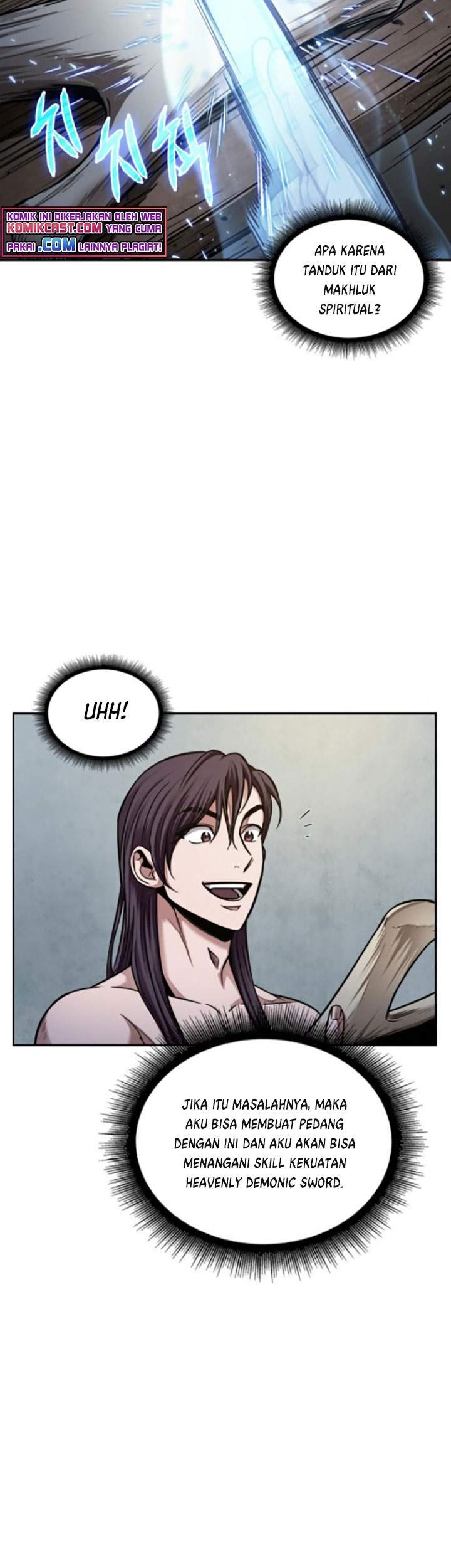 Nano Machine Chapter 77 Gambar 48