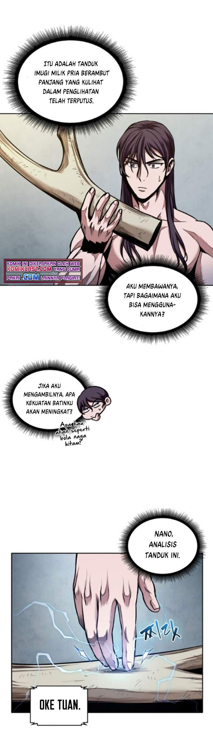 Nano Machine Chapter 77 Gambar 40