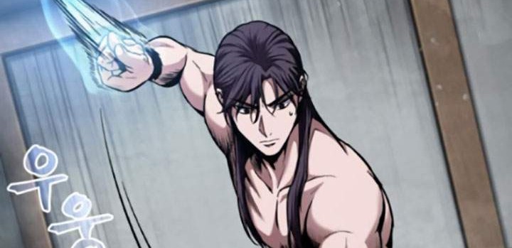 Nano Machine Chapter 77 Gambar 43