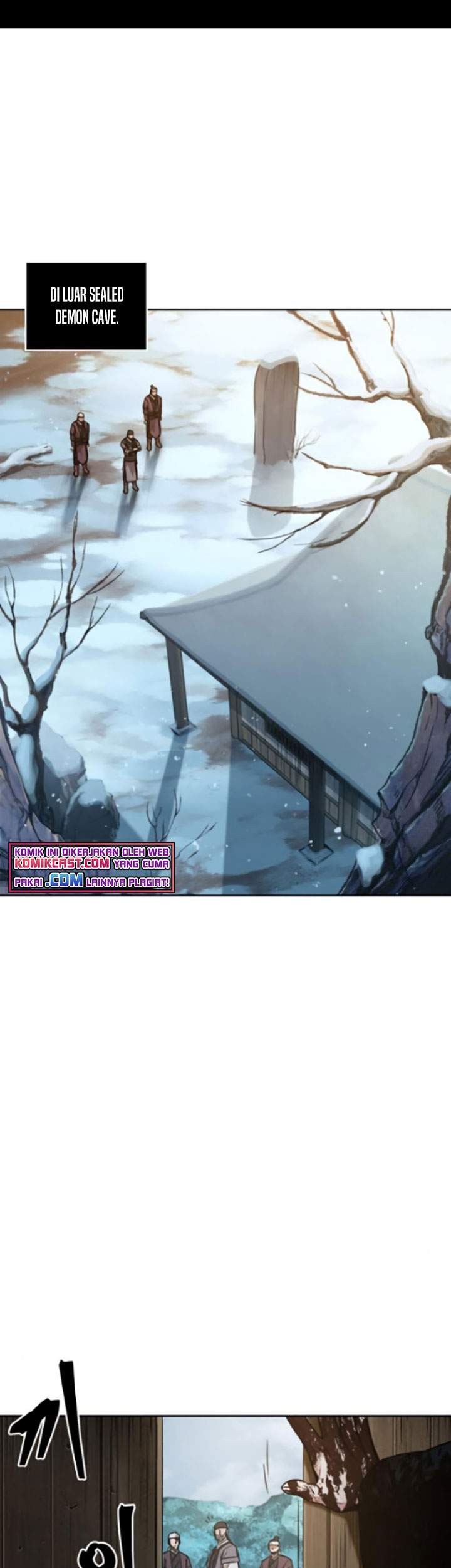 Manhwa Nano Machine Chapter 77 gambar nomor 2