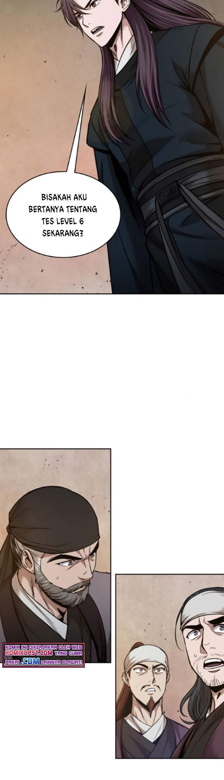 Nano Machine Chapter 77 Gambar 66