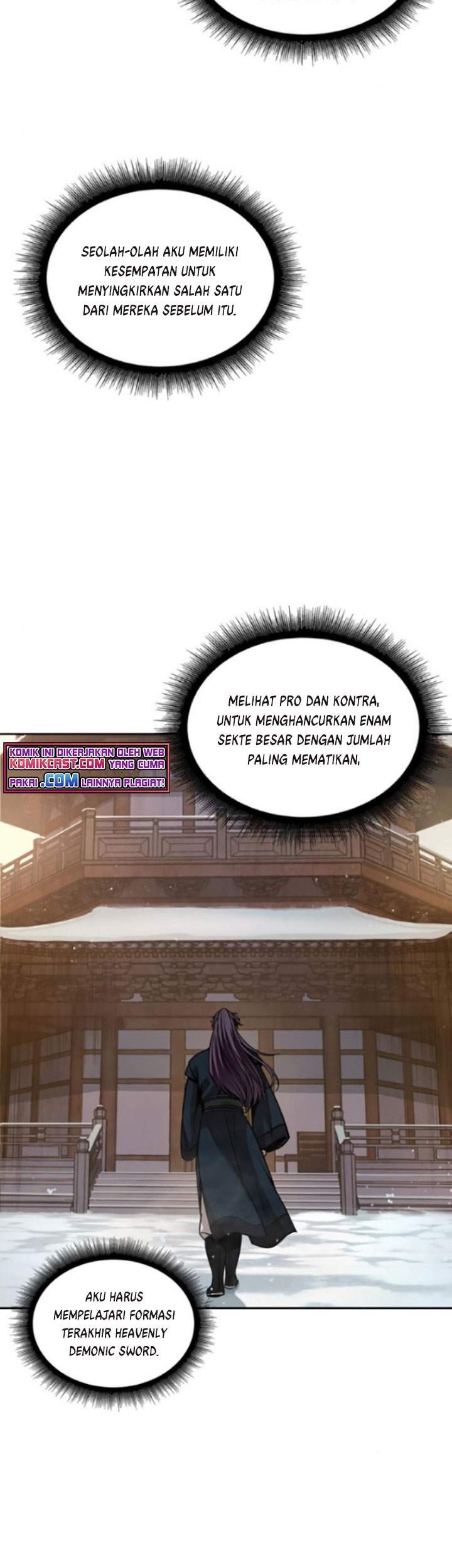 Nano Machine Chapter 77 Gambar 76