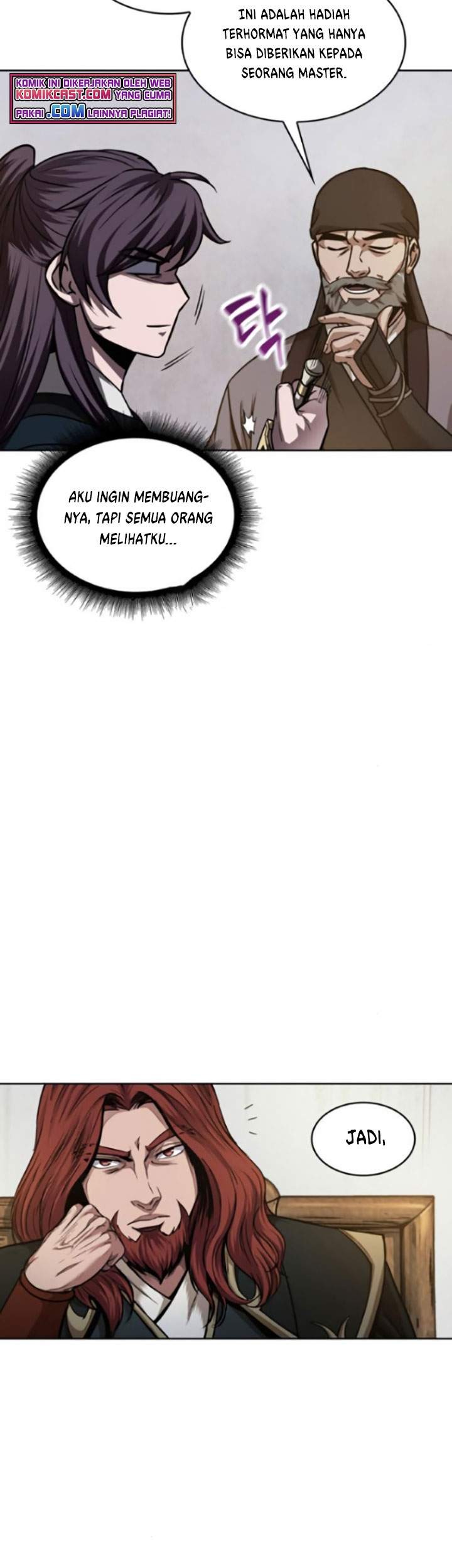 Nano Machine Chapter 77 Gambar 64