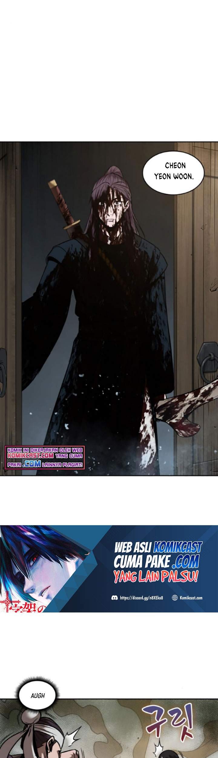 Nano Machine Chapter 77 Gambar 4