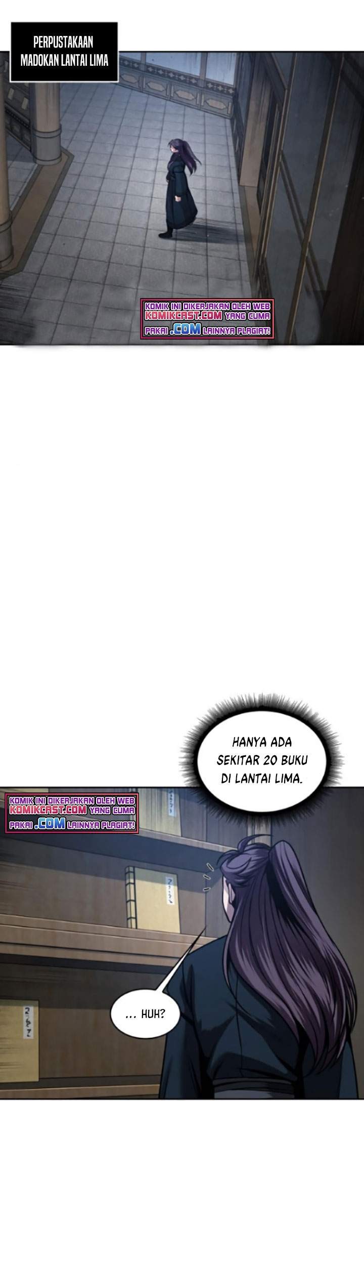Nano Machine Chapter 77 Gambar 86