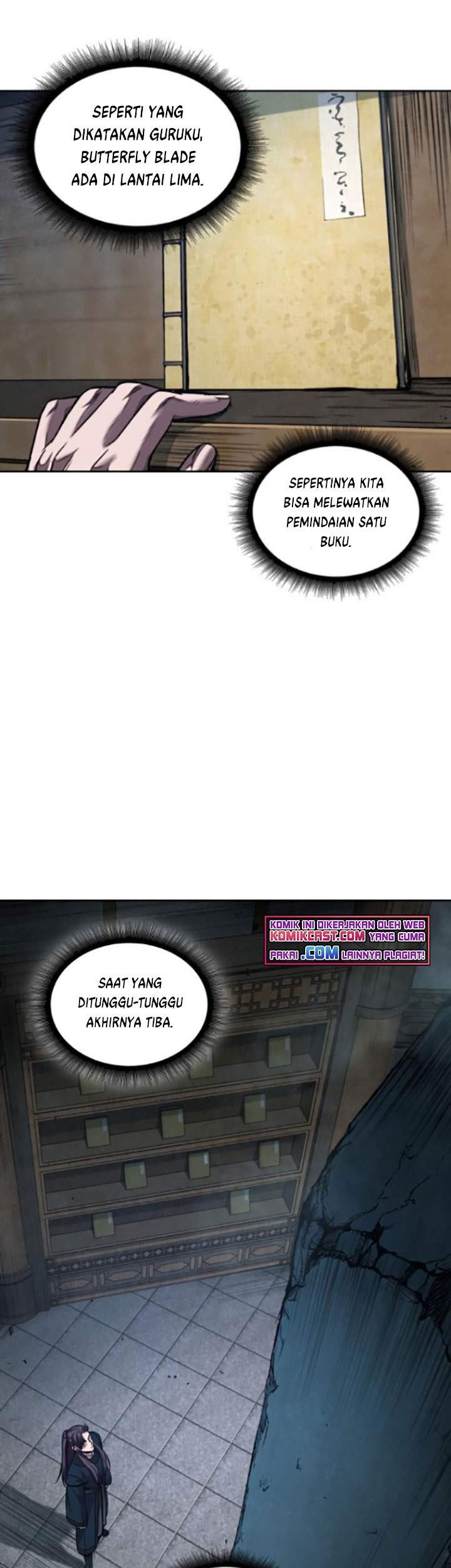 Nano Machine Chapter 77 Gambar 90