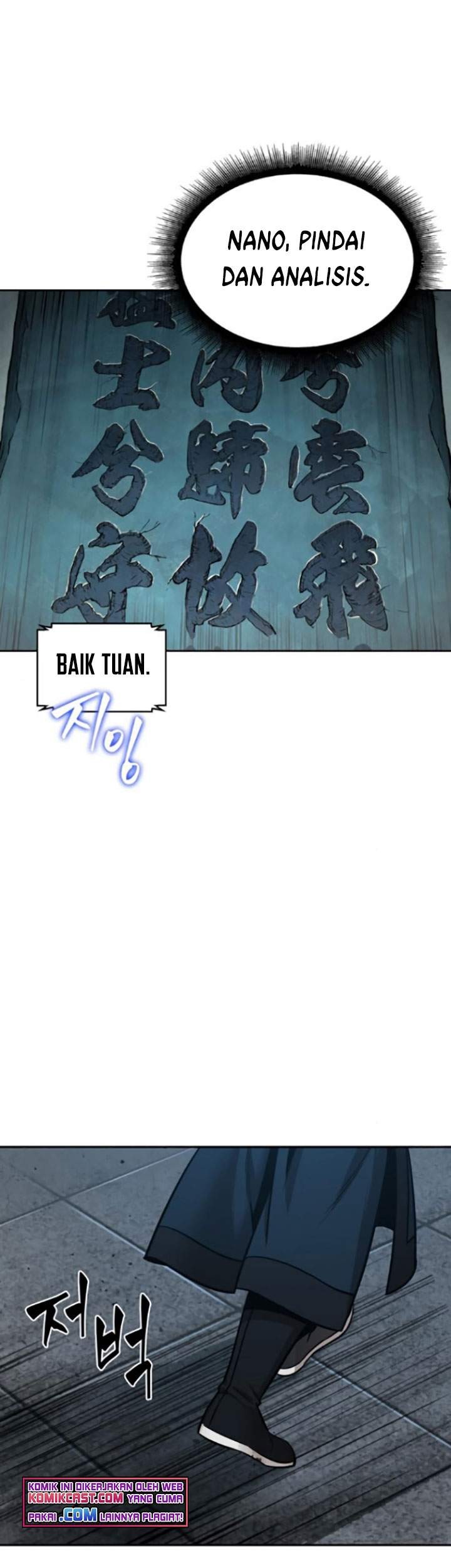 Nano Machine Chapter 77 Gambar 92