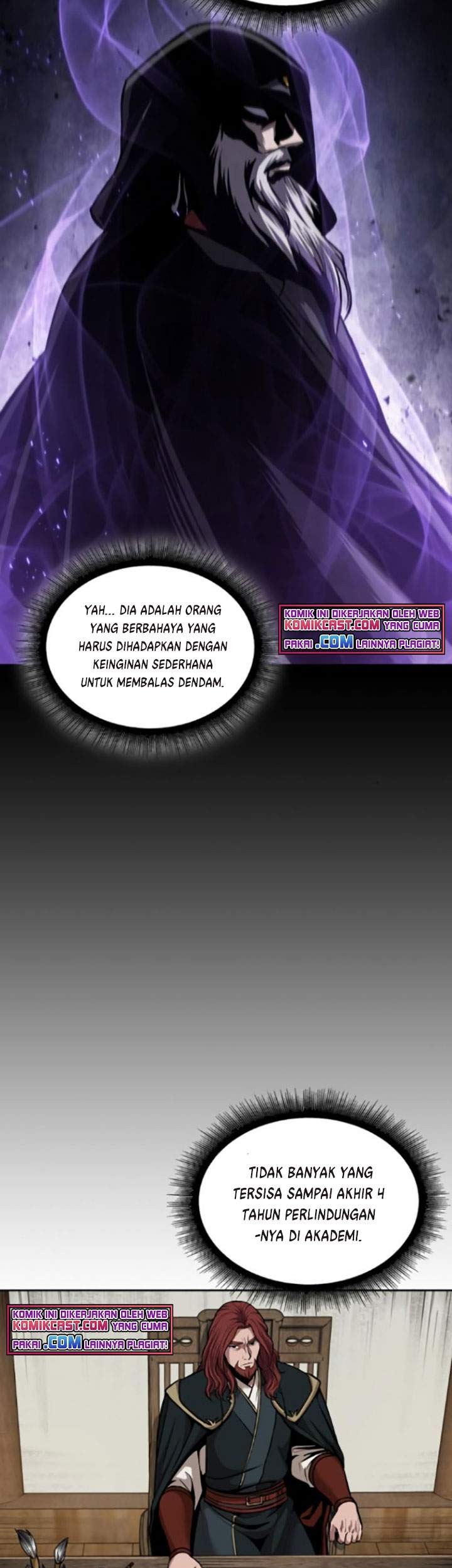 Nano Machine Chapter 77 Gambar 82