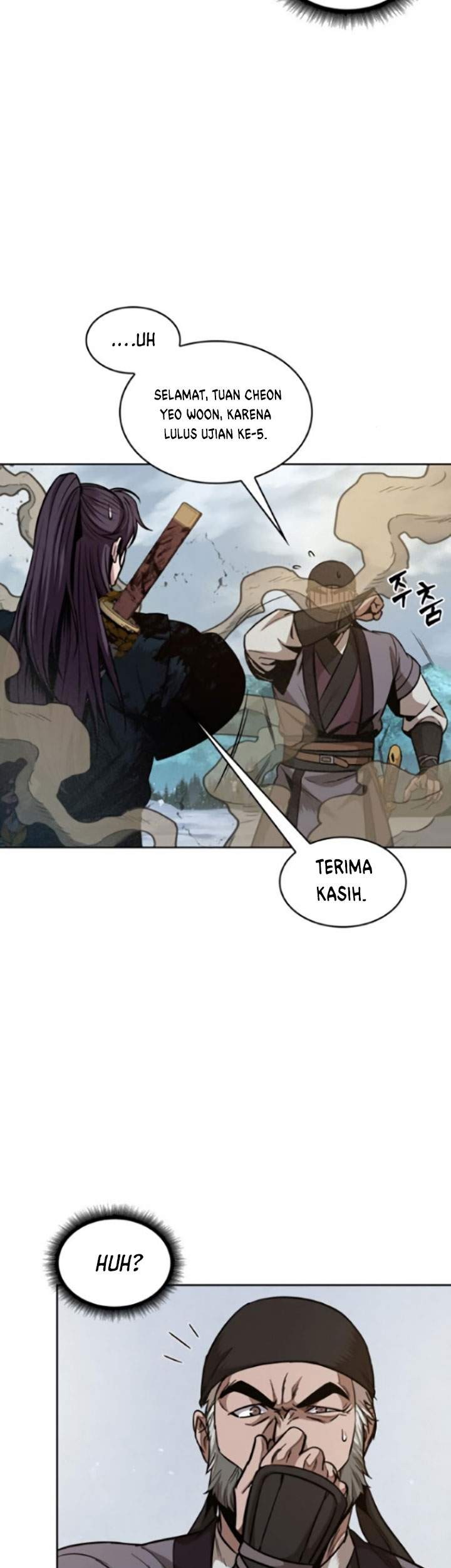 Nano Machine Chapter 77 Gambar 6