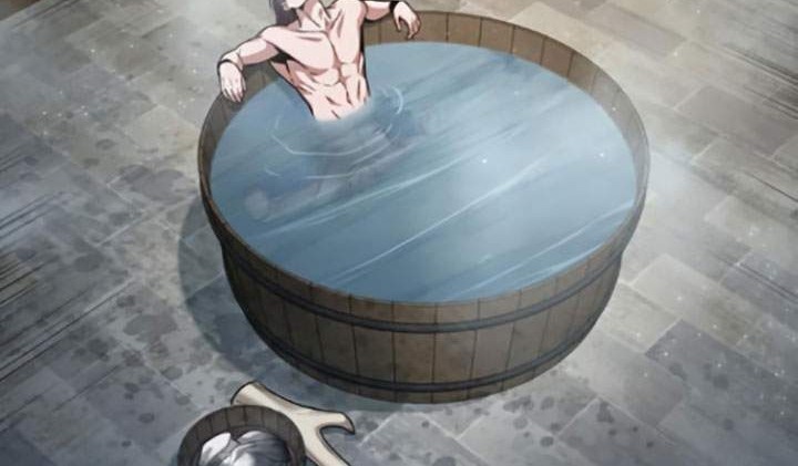 Nano Machine Chapter 77 Gambar 11