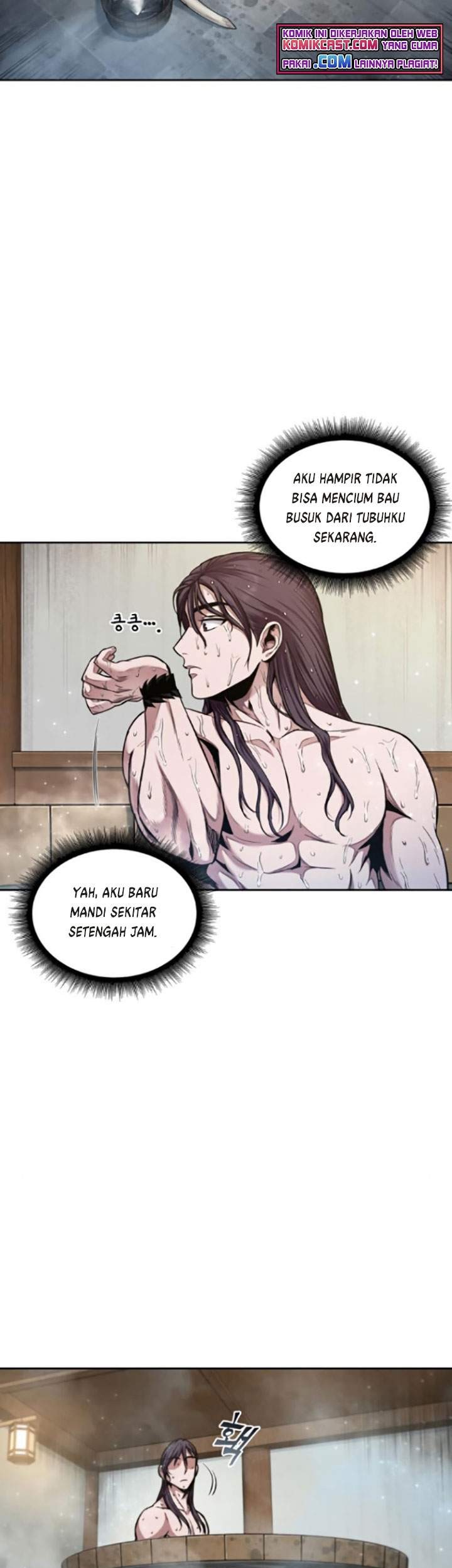 Nano Machine Chapter 77 Gambar 12