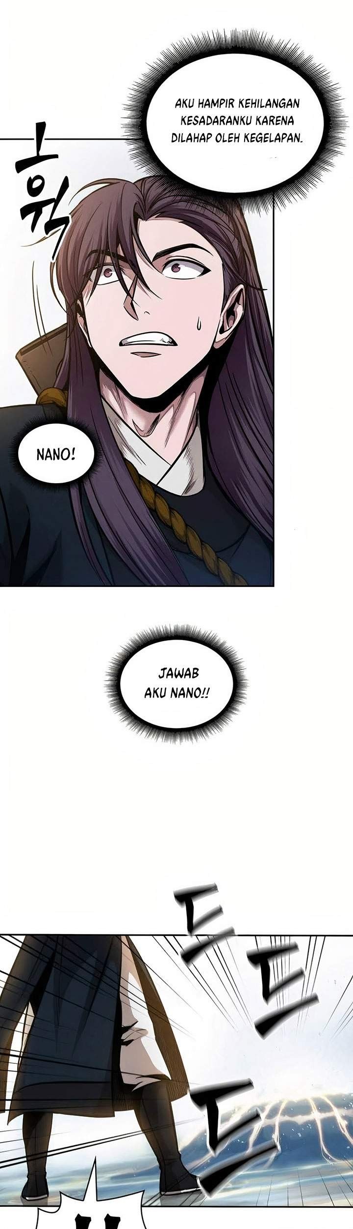 Nano Machine Chapter 76 Gambar 28