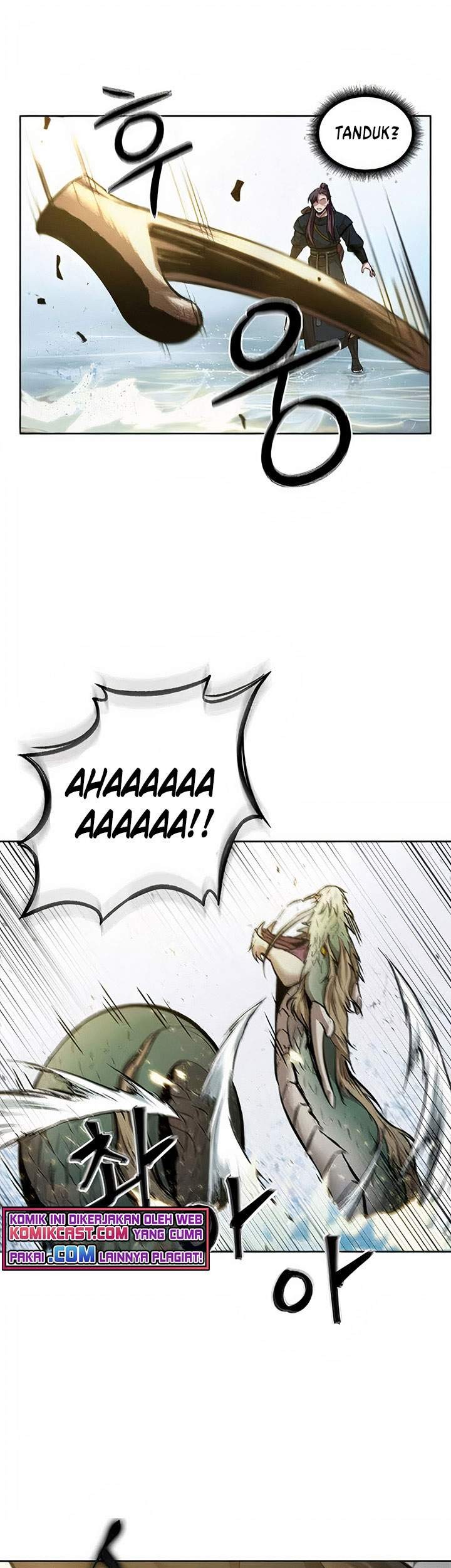 Nano Machine Chapter 76 Gambar 38