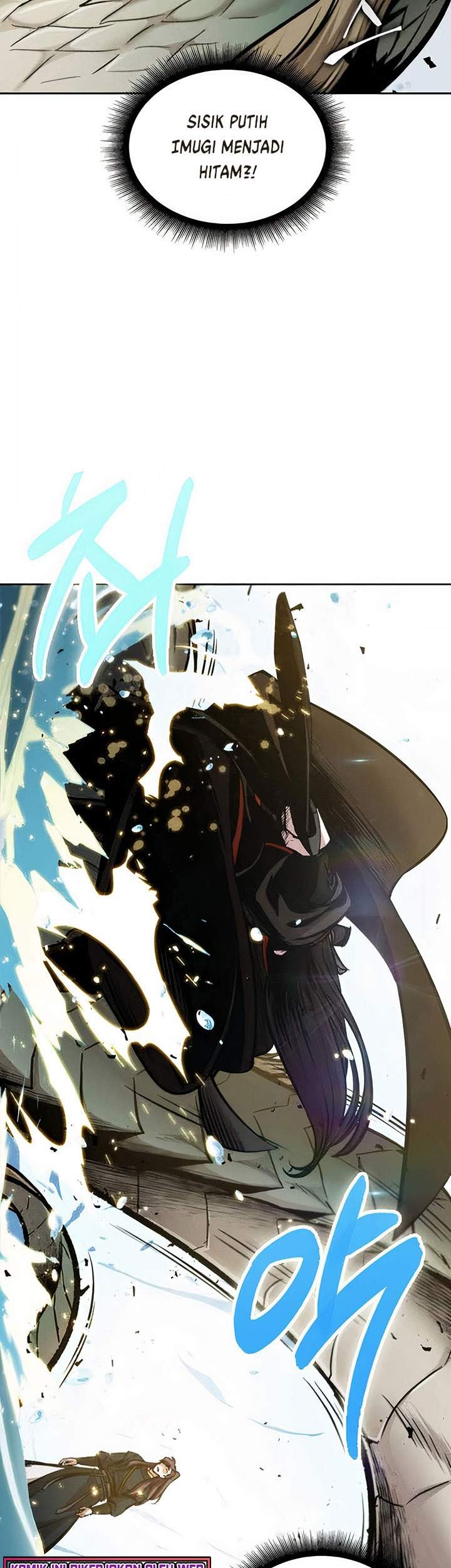 Nano Machine Chapter 76 Gambar 40