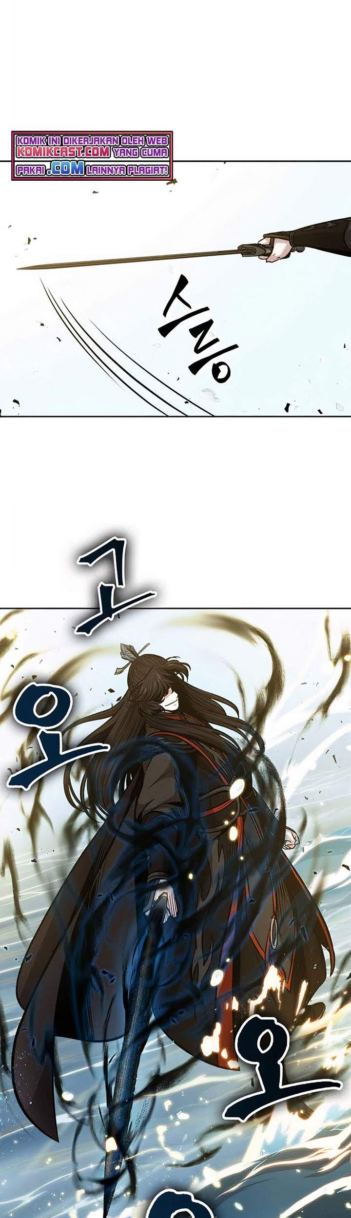 Nano Machine Chapter 76 Gambar 42