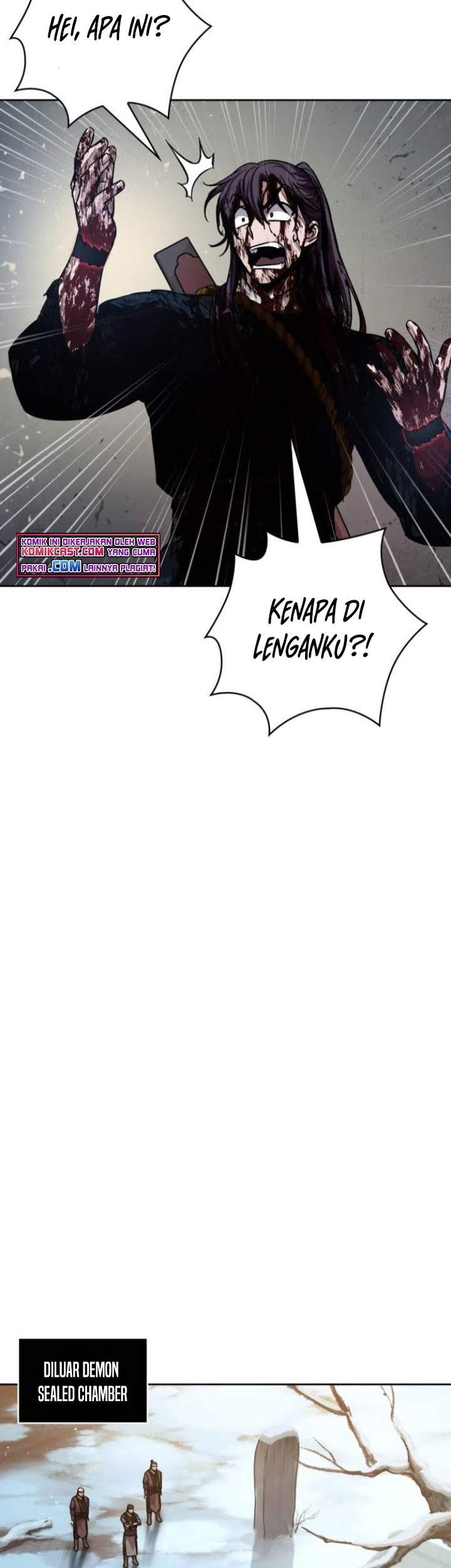 Nano Machine Chapter 76 Gambar 66
