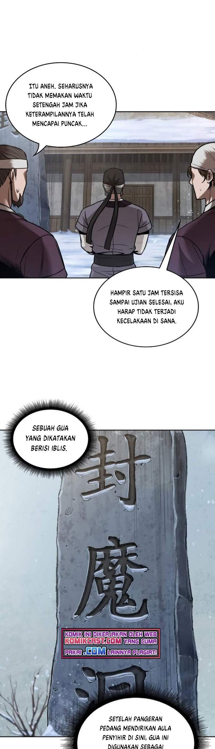 Nano Machine Chapter 76 Gambar 68