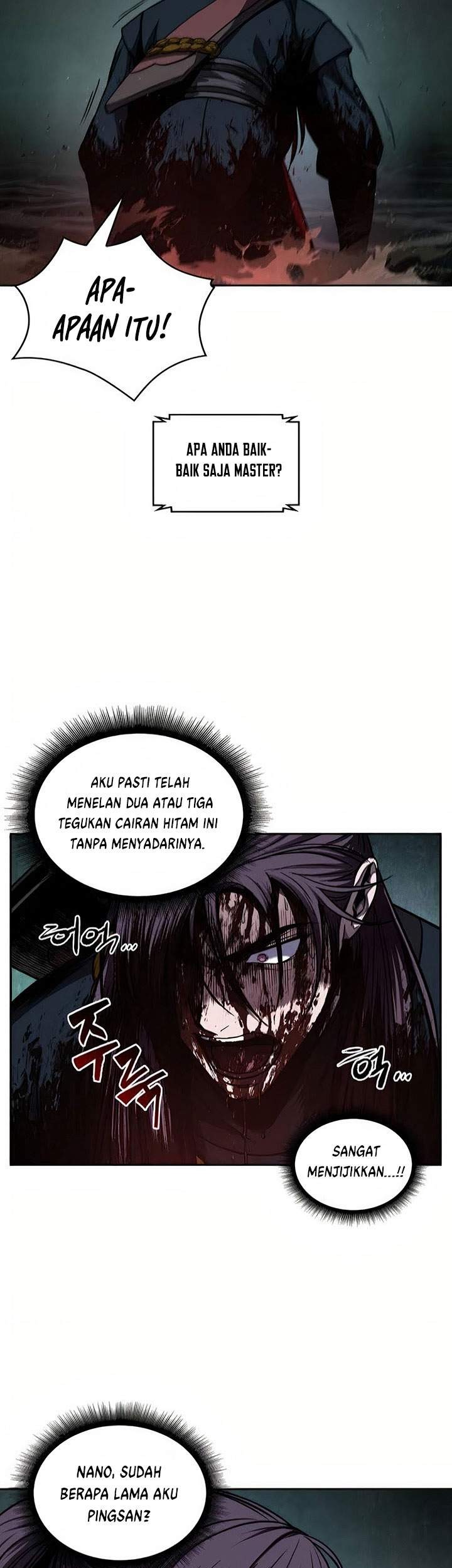 Nano Machine Chapter 76 Gambar 58