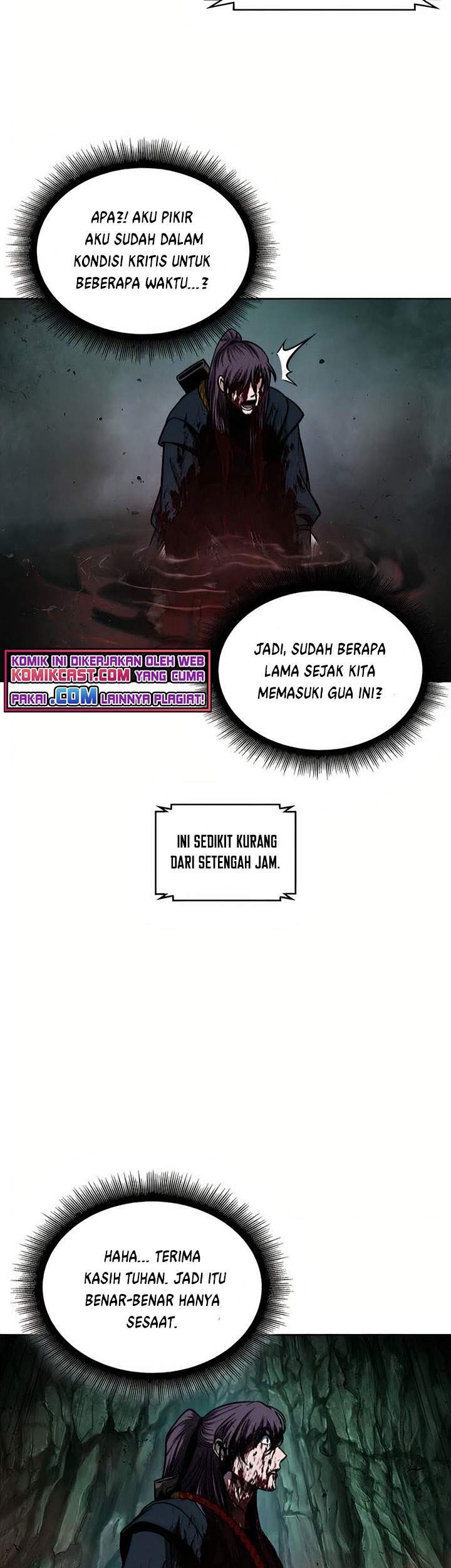 Nano Machine Chapter 76 Gambar 60