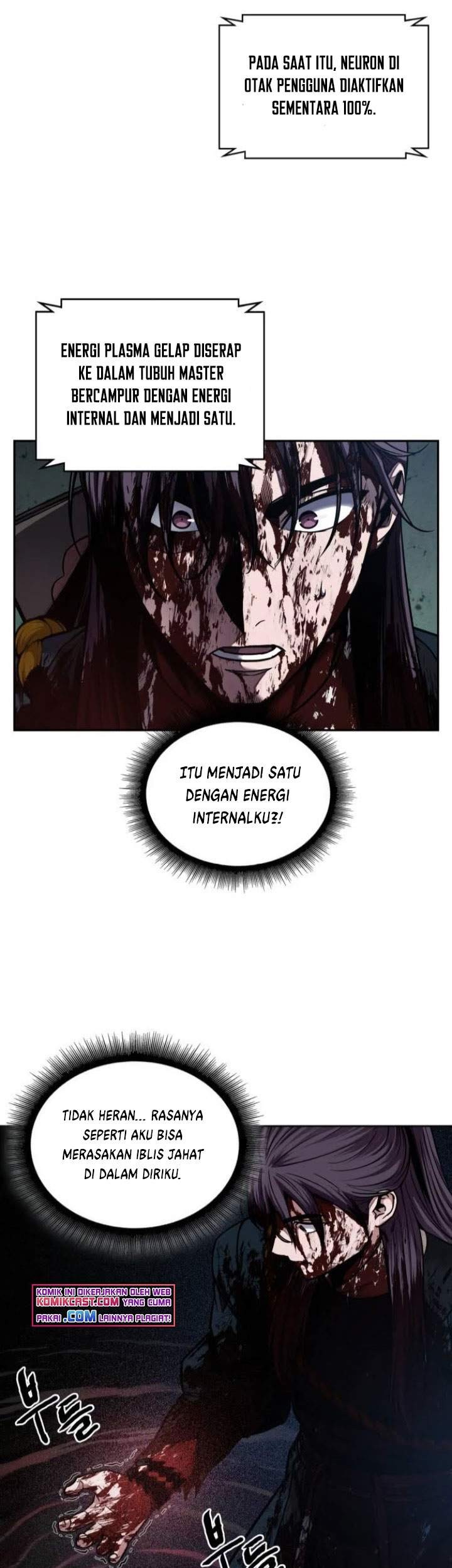 Nano Machine Chapter 76 Gambar 62
