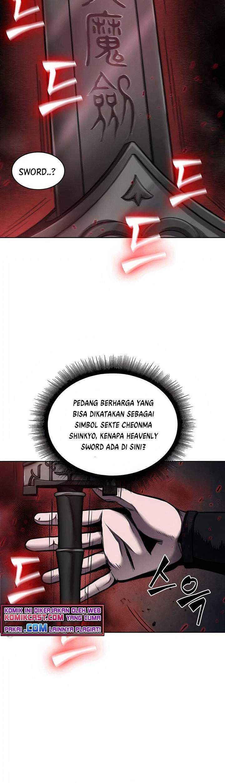 Nano Machine Chapter 76 Gambar 16