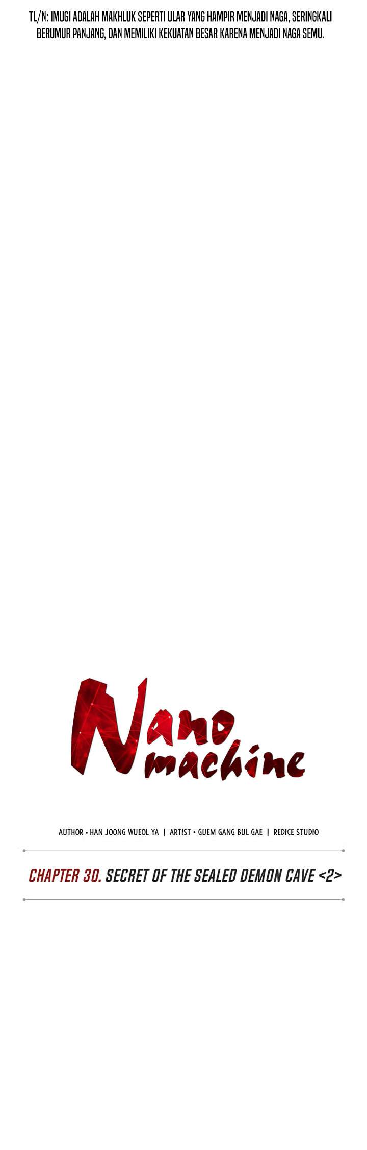 Nano Machine Chapter 75 Gambar 26