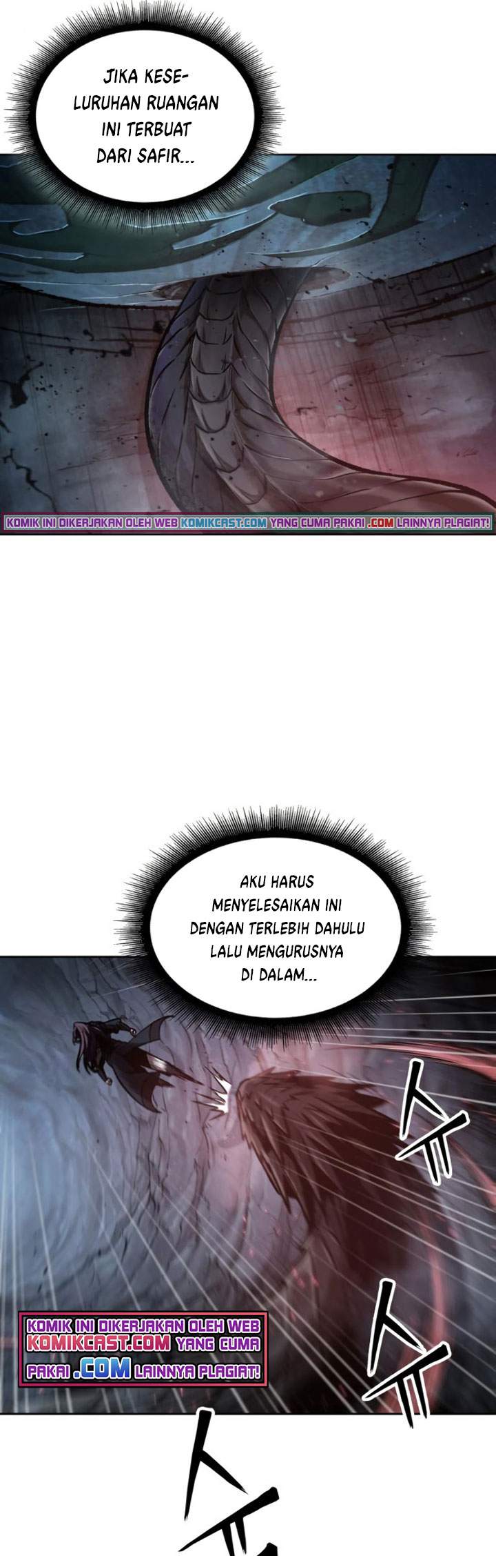 Nano Machine Chapter 75 Gambar 30