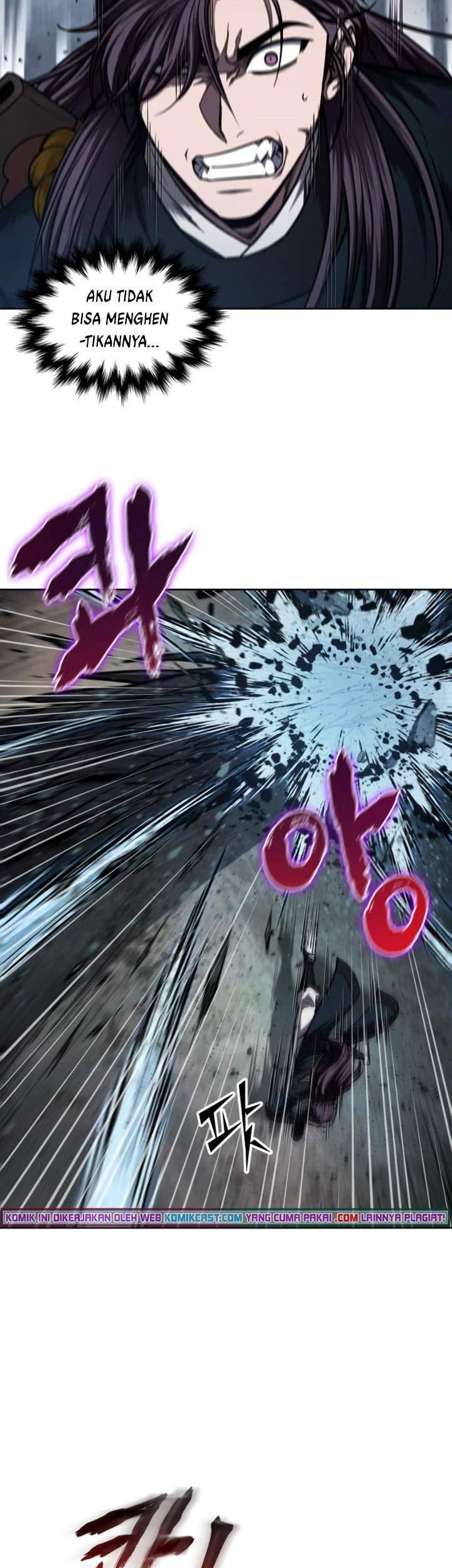 Nano Machine Chapter 75 Gambar 20