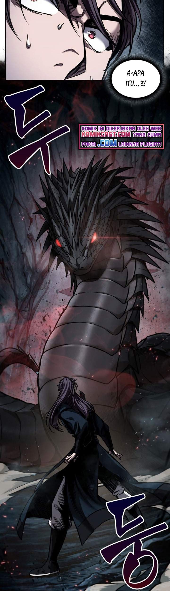 Nano Machine Chapter 75 Gambar 24