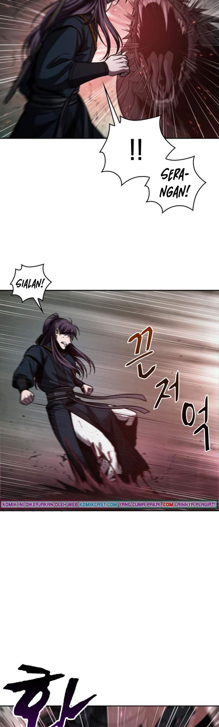 Nano Machine Chapter 75 Gambar 36